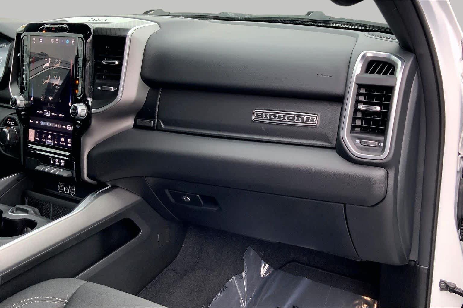 Used 2026 RAM 1500 Big Horn AWD/4WD image 16