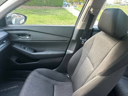 Used 2025 Honda Accord SE image 16