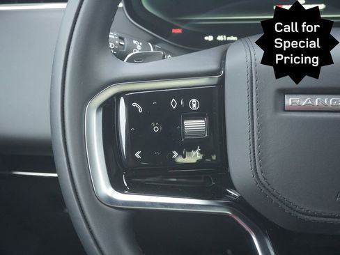 New 2025 Land Rover Range Rover Sport SE AWD/4WD image 12