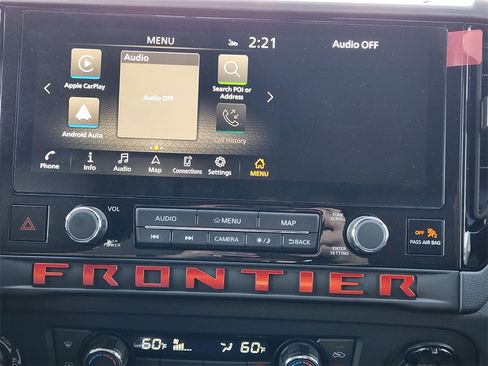 New 2026 Nissan Frontier PRO-4X w/ Pro Premium Package image 12