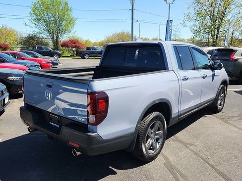 Certified 2022 Honda Ridgeline RTL-E image 6