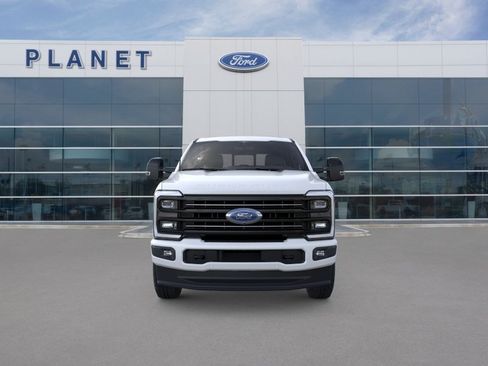 New 2026 Ford F250 Platinum w/ FX4 Off-Road Package AWD/4WD image 7
