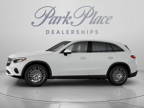 Certified 2026 Mercedes-Benz GLC 300 image 6