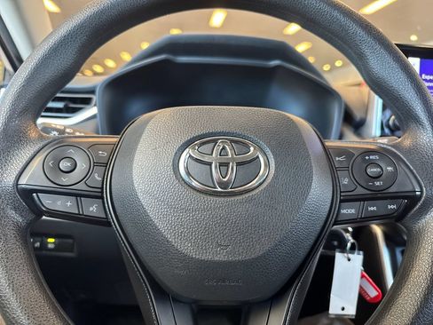 Used 2024 Toyota RAV4 LE AWD/4WD image 28