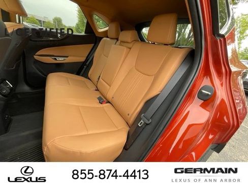 Used 2024 Lexus NX 350 AWD w/ Cold Area Package image 13