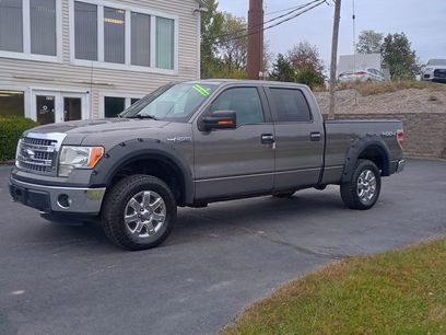 Used 2013 Ford F150 XLT w/ XLT Chrome Pkg