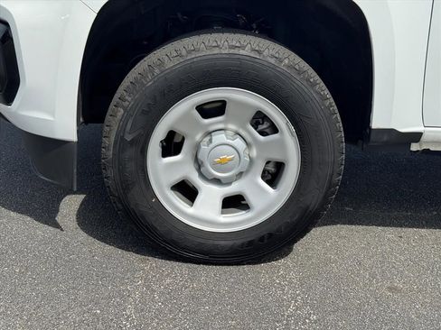 Used 2022 Chevrolet Colorado W/T w/ WT Convenience Package image 9