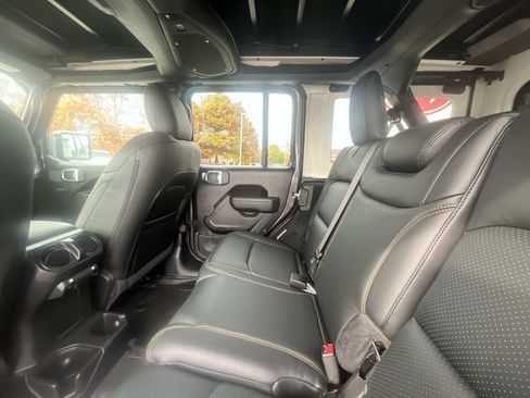 New 2026 Jeep Wrangler Unlimited Sport AWD/4WD image 11