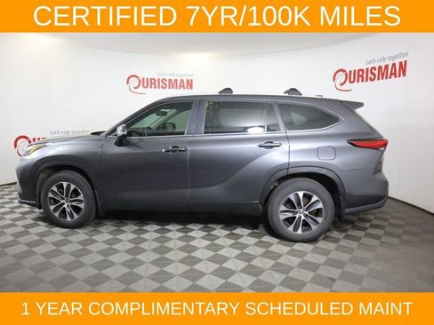 Used 2023 Toyota Highlander XLE FWD image 13