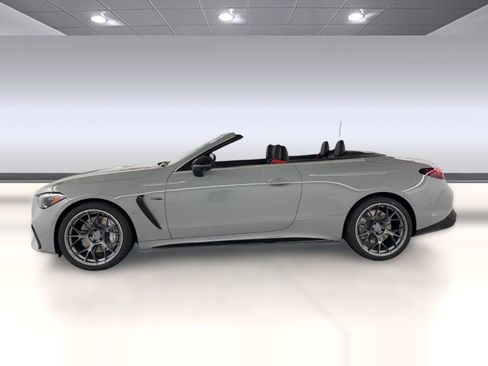New 2026 Mercedes-Benz CLE 53 AMG 4MATIC Cabriolet image 2