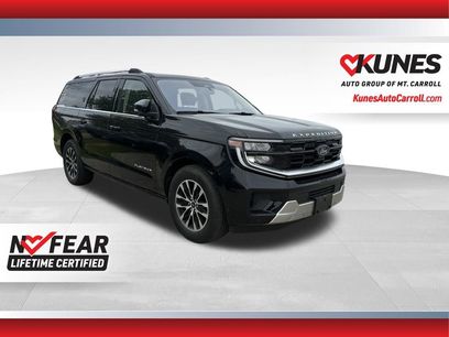 Used 2025 Ford Expedition Max Platinum