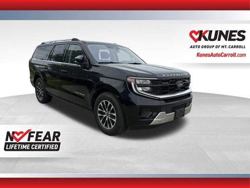 Used 2025 Ford Expedition Max Platinum AWD/4WD image 1