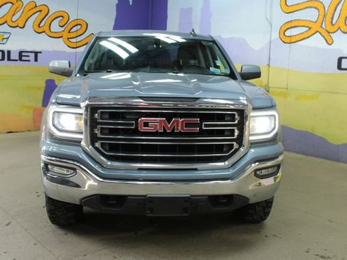 Used 2016 GMC Sierra 1500 SLE w/ SLE Preferred Package AWD/4WD image 3