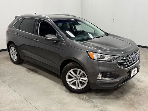 Certified 2020 Ford Edge SEL w/ Convenience Package image 39