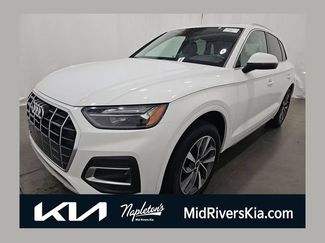 Used 2021 Audi Q5 2.0T Premium w/ Convenience Package AWD/4WD video 1