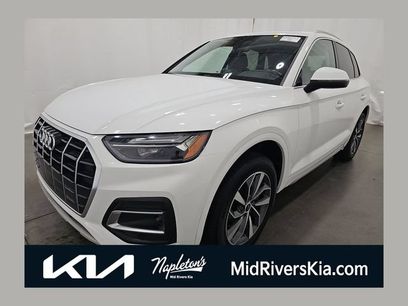 Used 2021 Audi Q5 2.0T Premium w/ Convenience Package