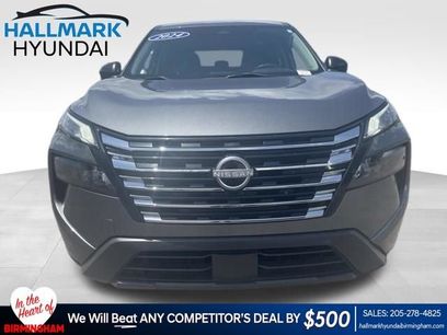 Used 2024 Nissan Rogue S