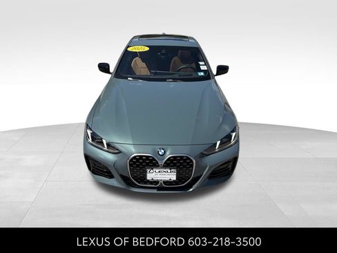 Used 2025 BMW 430i xDrive Coupe w/ M Sport Package AWD/4WD image 2
