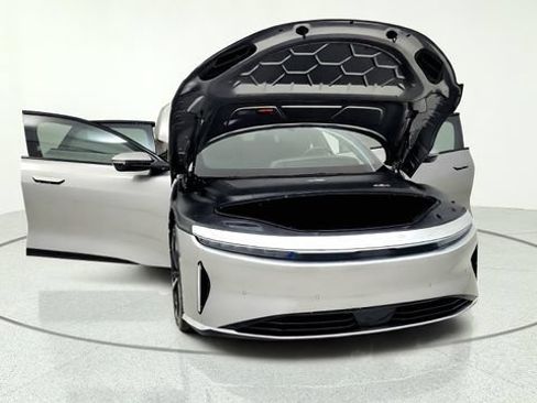 Used 2024 Lucid Air Touring AWD/4WD image 12