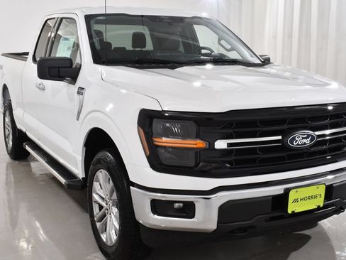 New 2026 Ford F150 XLT w/ XLT Chrome Appearance Package AWD/4WD image 4