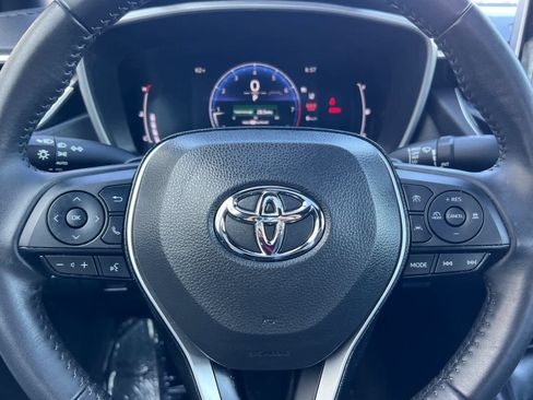 Certified 2024 Toyota Corolla XSE FWD image 23