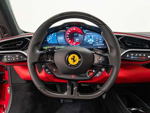 Certified 2025 Ferrari 296 GTB Base image 74