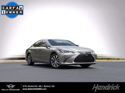 Used 2020 Lexus ES 350 w/ Premium Package