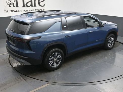 New 2026 Chevrolet Traverse LT AWD/4WD image 19