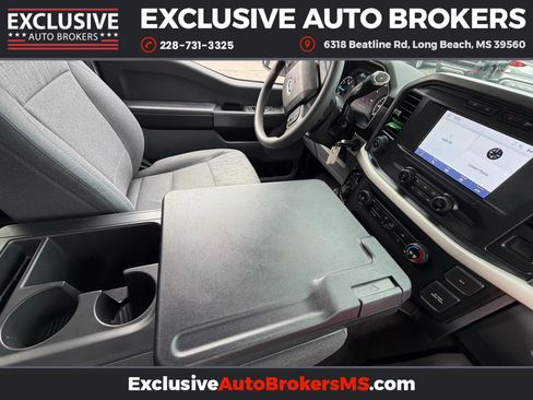 Used 2021 Ford F150 XLT w/ Trailer Tow Package image 25