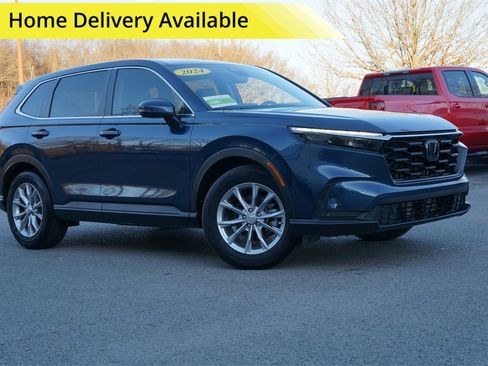 Used 2024 Honda CR-V EX-L image 1