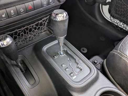 Used 2016 Jeep Wrangler Unlimited Sahara w/ Dual Top Group image 12