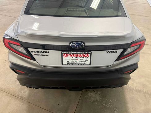 Certified 2024 Subaru WRX Premium AWD/4WD image 16