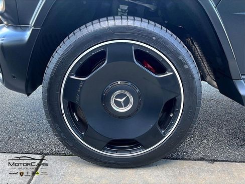 Used 2025 Mercedes-Benz G 63 AMG 4MATIC image 10