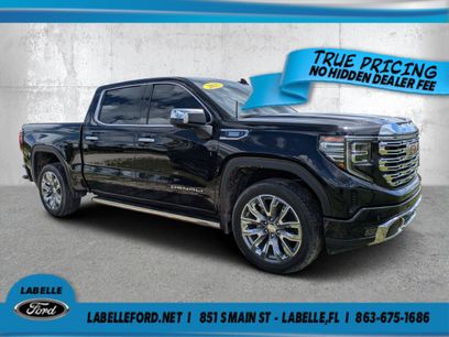 Used 2025 GMC Sierra 1500 Denali w/ Denali Reserve Package