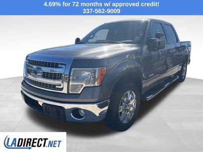 Used 2013 Ford F150 XLT w/ Luxury Equipment Group