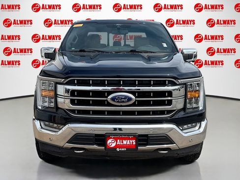 Used 2022 Ford F150 Lariat AWD/4WD image 2