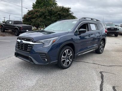 Used 2025 Subaru Ascent Limited w/ Popular Package #1