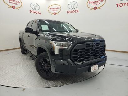Used 2024 Toyota Tundra Limited w/ TRD Off-Road Package