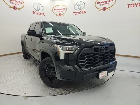 Used 2024 Toyota Tundra Limited w/ TRD Off-Road Package AWD/4WD image 1