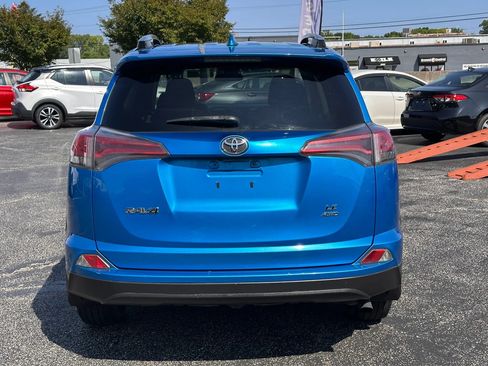 Used 2017 Toyota RAV4 LE w/ All Weather Liner Package AWD/4WD image 6