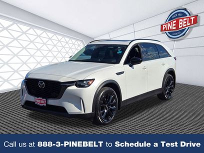 Certified 2025 MAZDA CX-90 Plug-In Hybrid w/Premium Sport