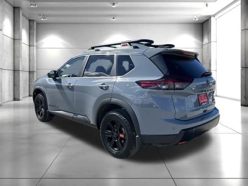 New 2026 Nissan Rogue SV w/ Rock Creek Premium Package image 5