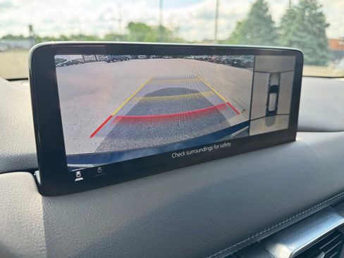 Certified 2025 MAZDA CX-5 AWD 2.5 S w/ Premium Plus Pkg image 4