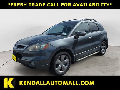 Used 2008 Acura RDX SH-AWD w/ Technology Package