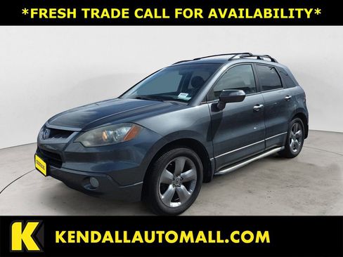 Used 2008 Acura RDX SH-AWD w/ Technology Package image 1