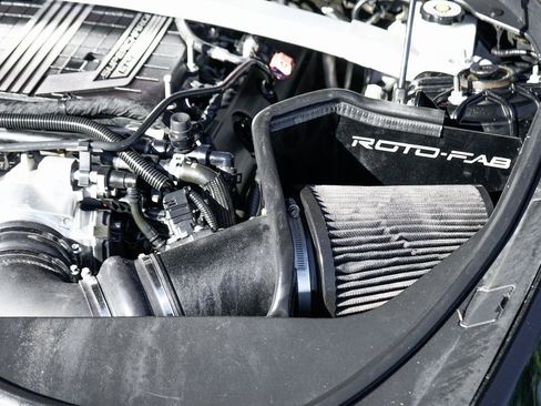 Used 2017 Cadillac CTS V w/ Carbon Fiber Package image 15