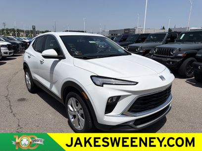 Used 2024 Buick Encore GX Preferred