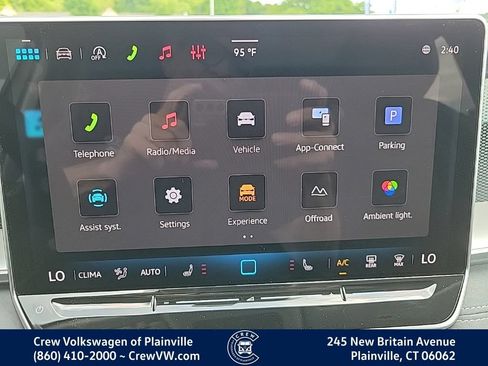 New 2026 Volkswagen Tiguan SE AWD/4WD image 6