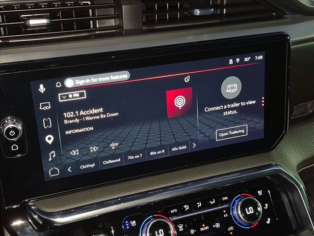 Used 2024 GMC Sierra 1500 Denali w/ Denali Reserve Package AWD/4WD image 14