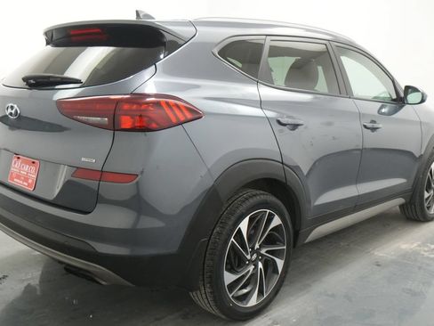 Used 2021 Hyundai Tucson Sport AWD/4WD image 9